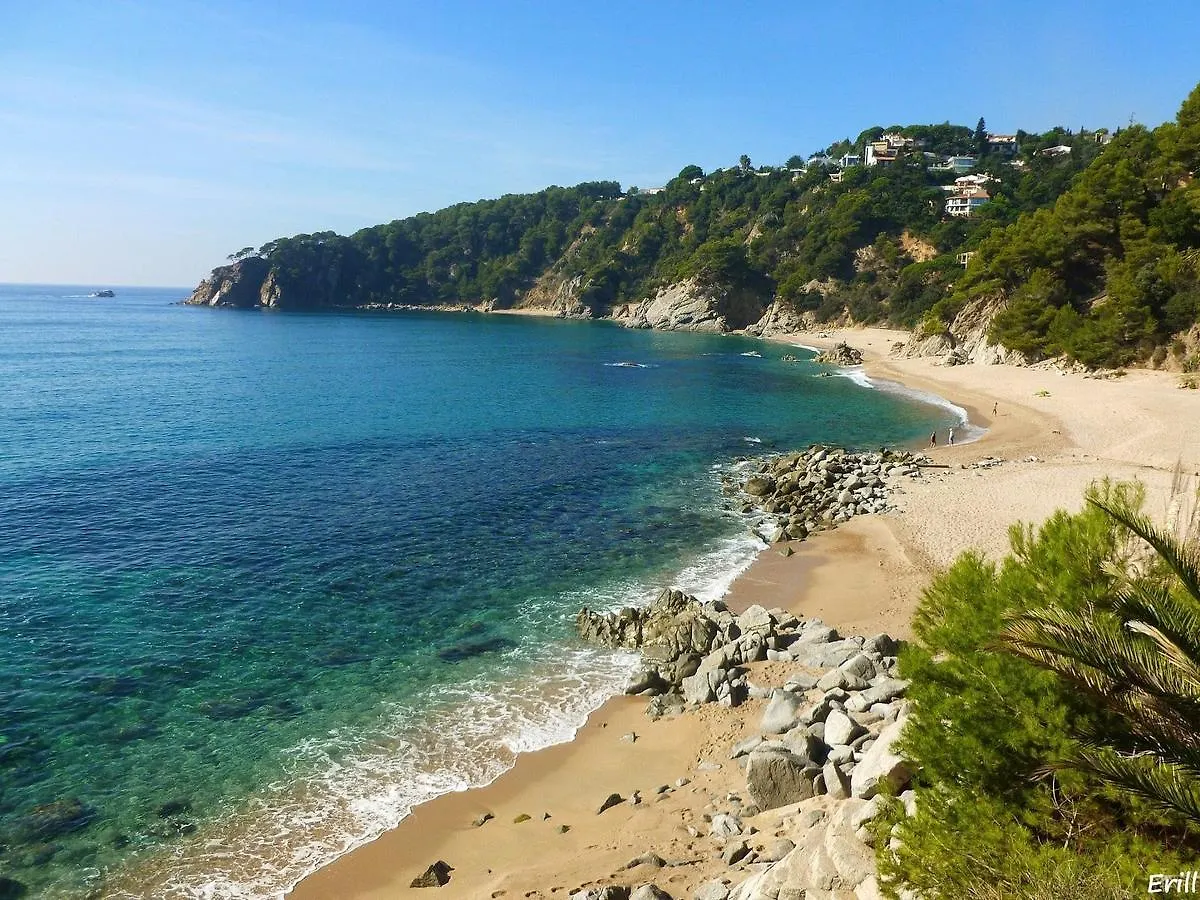 Villa Danlux Leo Tossa de Mar