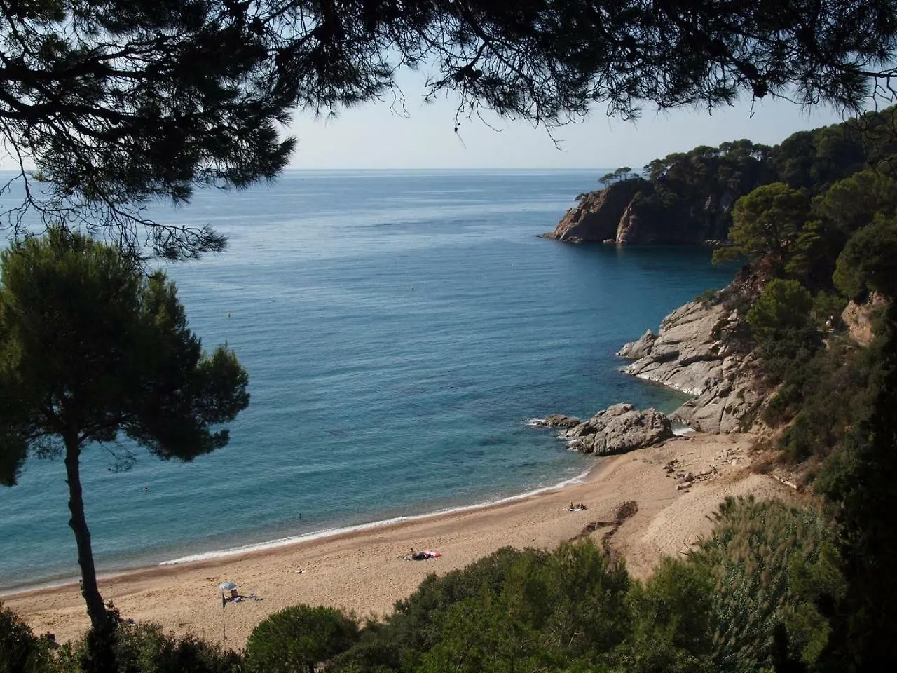 Villa Danlux Leo Tossa de Mar Spagna