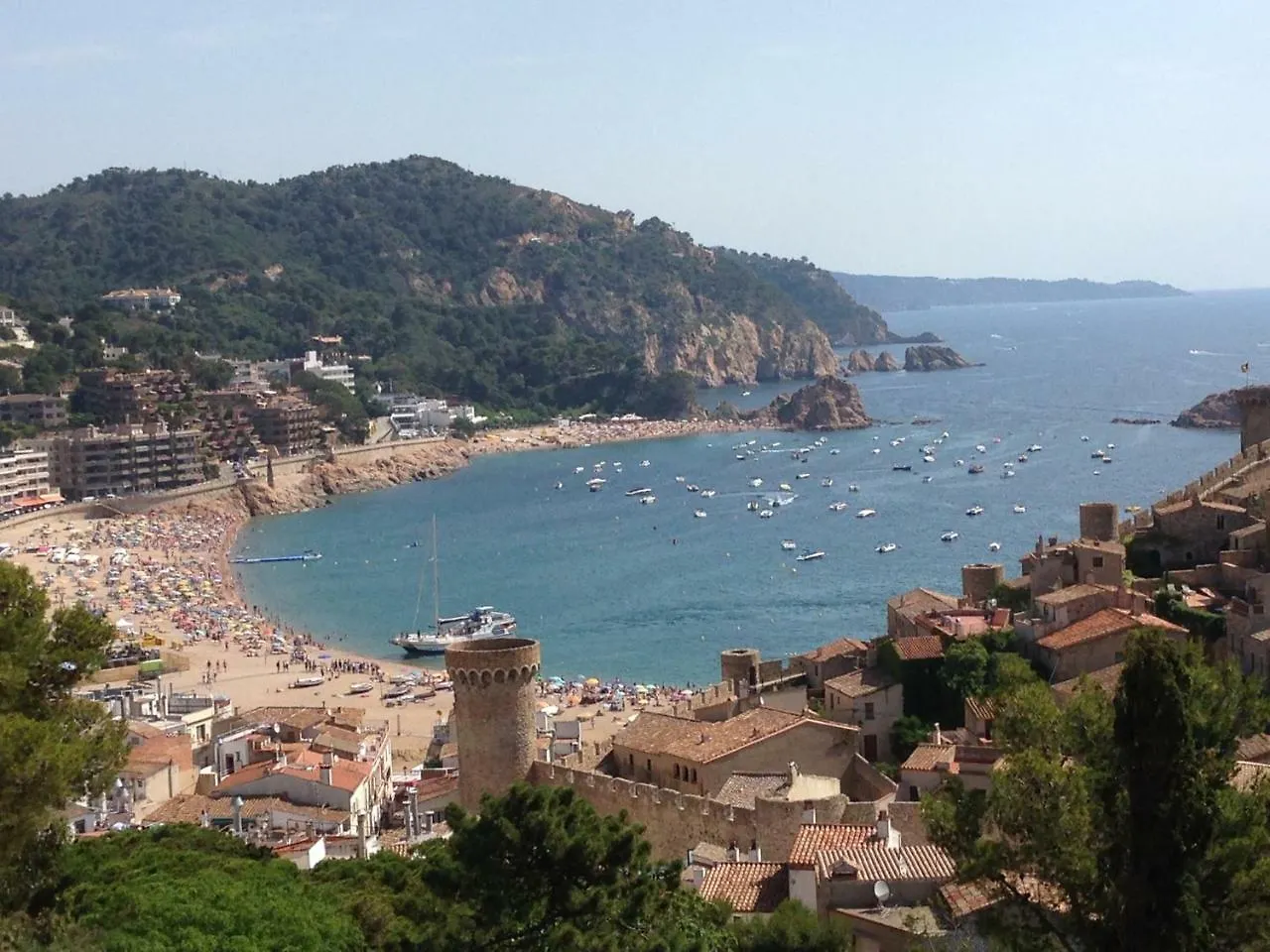 Villa Danlux Leo Tossa de Mar 0*,  Spagna